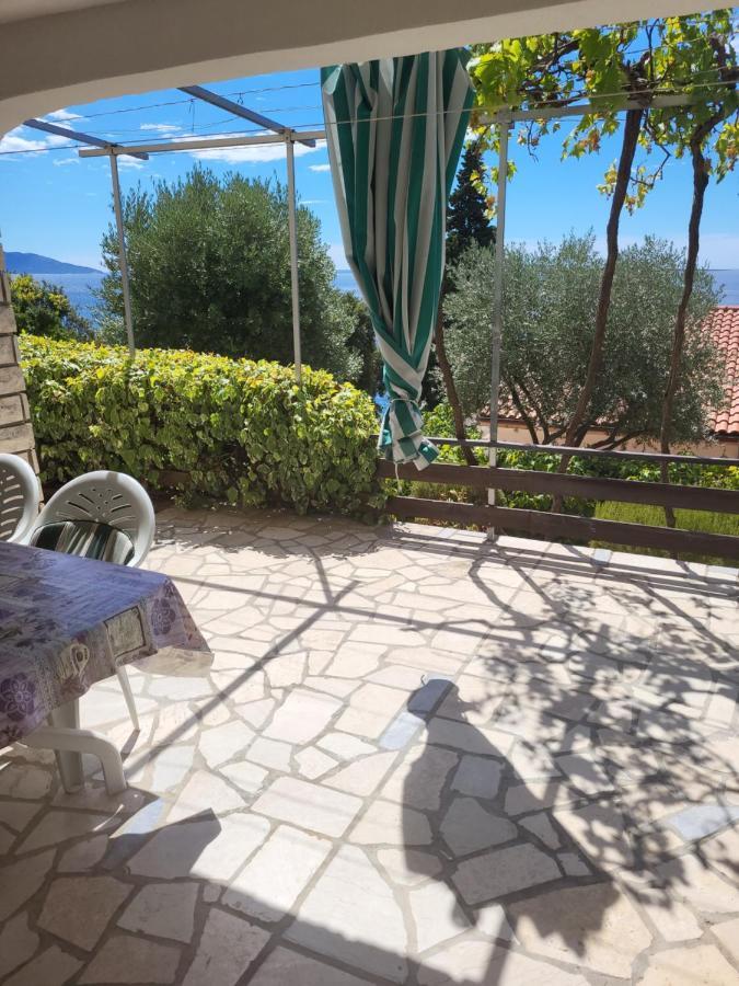 Apartments Pinezic Martinšćica Екстериор снимка