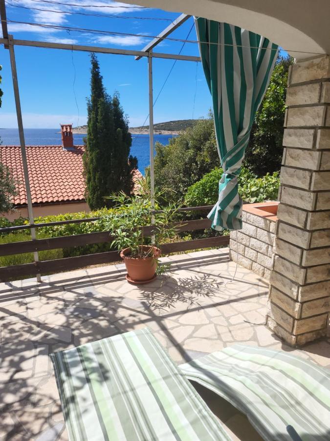 Apartments Pinezic Martinšćica Екстериор снимка