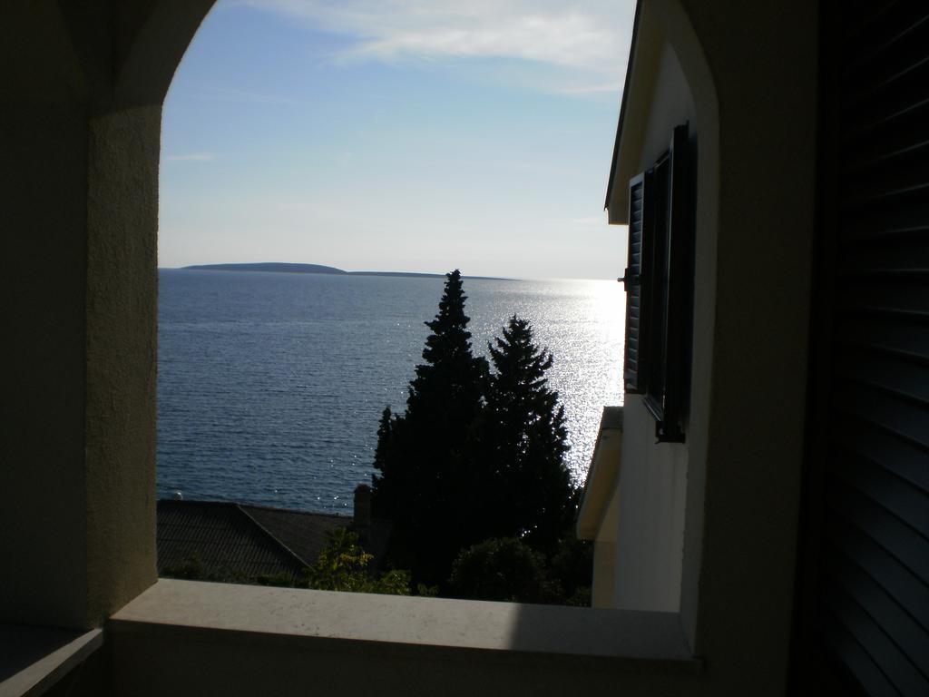 Apartments Pinezic Martinšćica Екстериор снимка