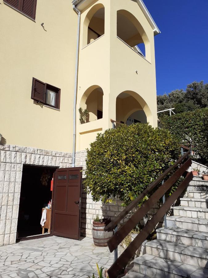 Apartments Pinezic Martinšćica Екстериор снимка